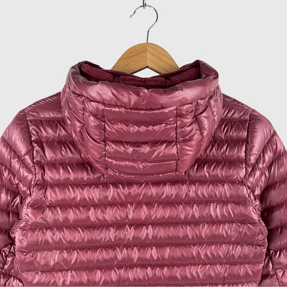 Lululemon Pack It Down Jacket *Shine 700-Fill Goose Down - Chianti | Like New! - Picture 8 of 15